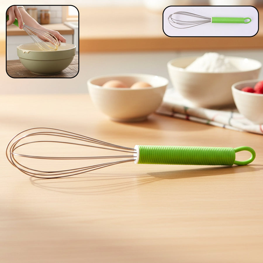 Multipurpose Handheld Kitchen Whisk (1 Pc)