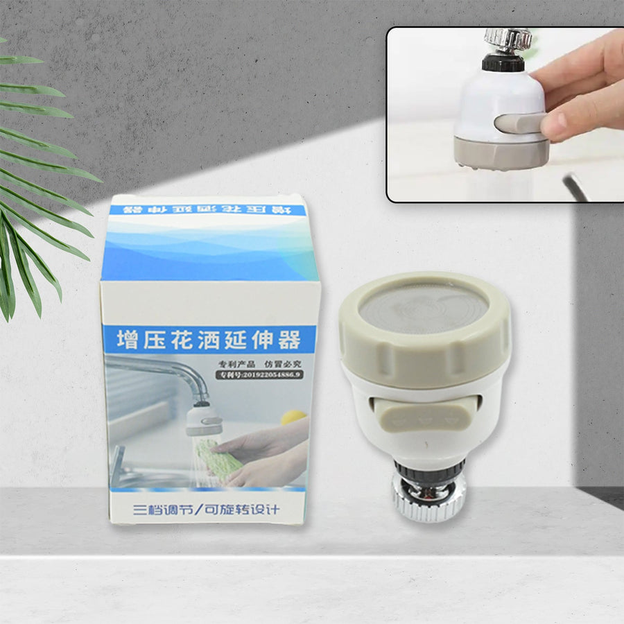 360 Degree Rotating Water-Saving Sprinkler