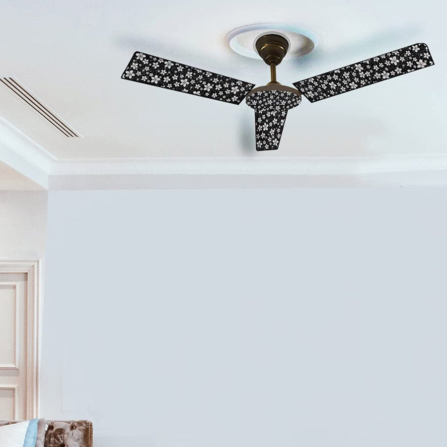 Ceiling Fan Blade Cover used to cover ceiling fan blades