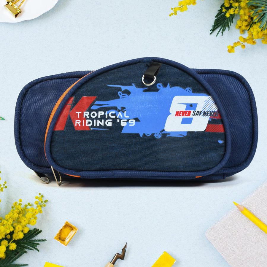 Mix Design Pouch – Stylish and Versatile Storage Bag (1pc)
