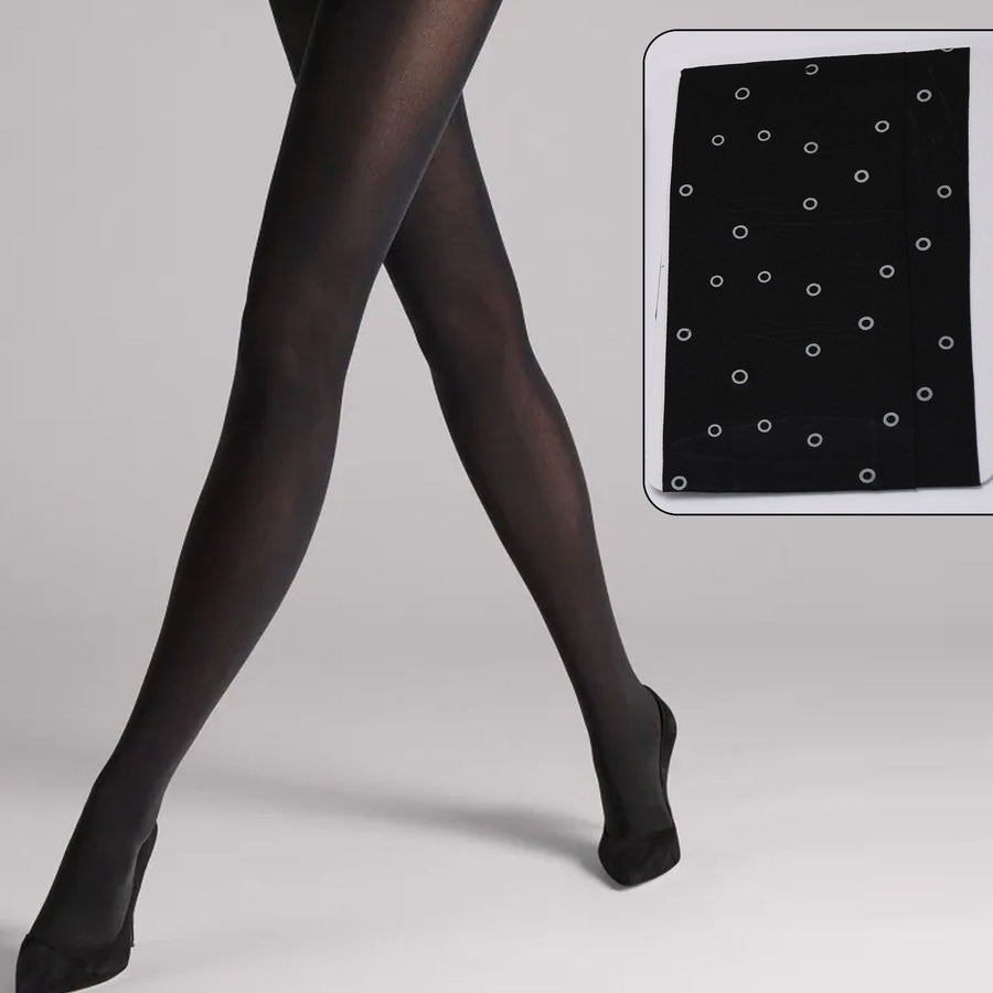 Body Stocking Cloth with Attractive Pattern & Soft Elastic Material