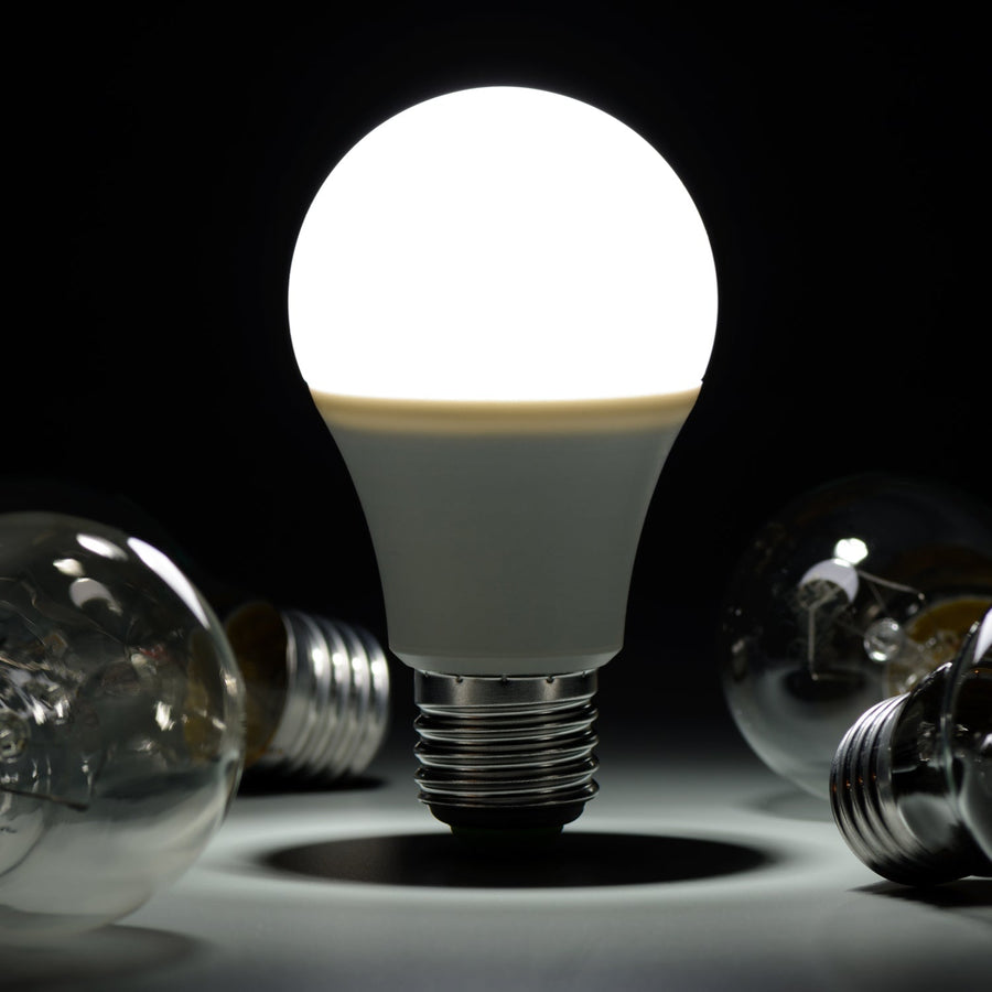 Emergency Led Bulb 5w Rechargeable Emergency Led Bulb For Indoor & Outdoor 1pc