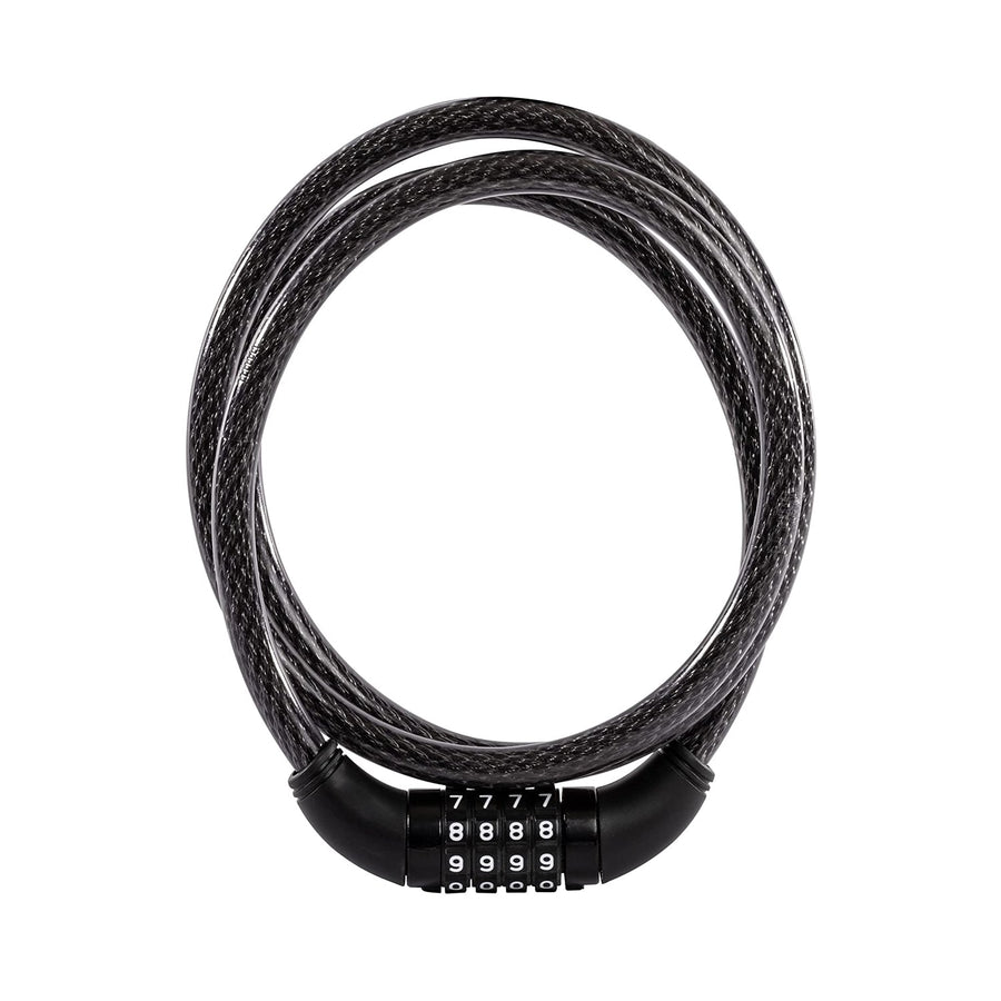 Heavy Duty Multi-Purpose Plastic combination Lock for Helmet & Multi Use