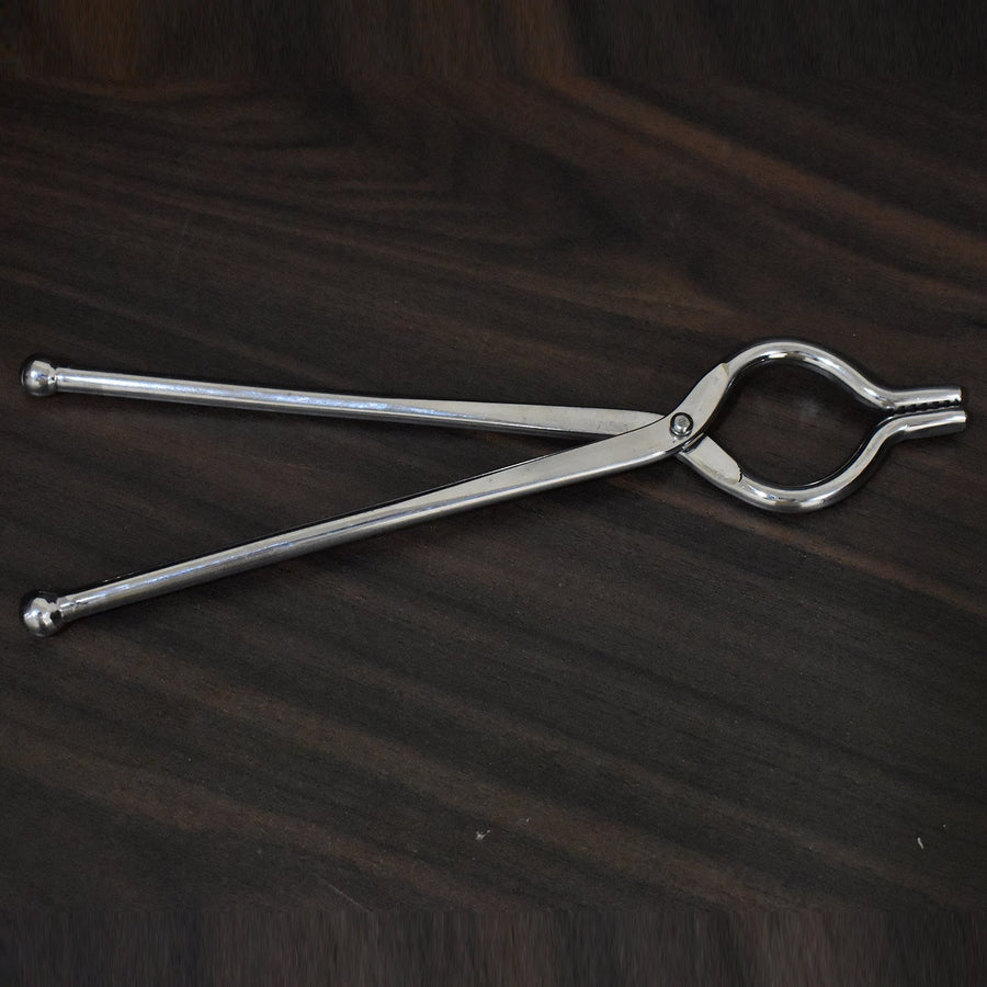Ganesh Premium Quality Unbreakable Stainless Steel Goti Sansi    8mm