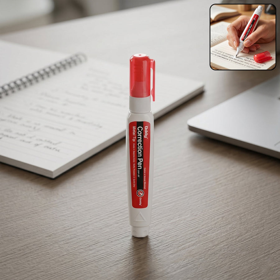 Oddy Correction Pen (1 Pc, 8 ML)